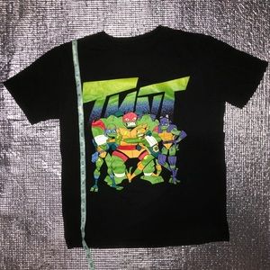 Rise of the TMNTurtles T-Shirt